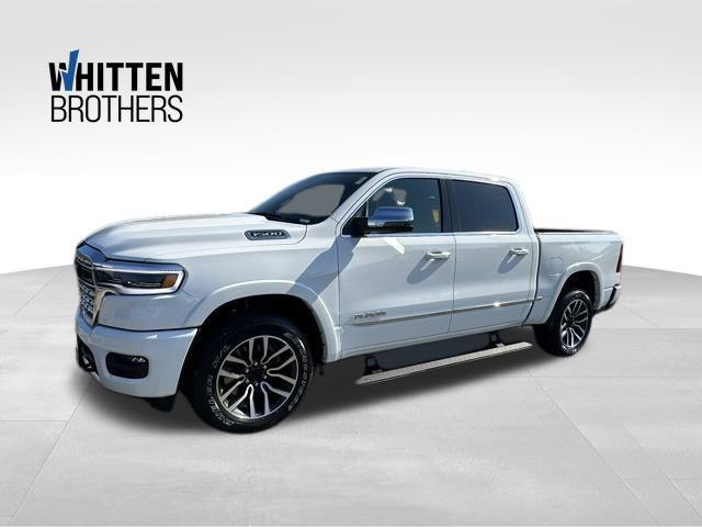 new 2026 Ram 1500 car, priced at $68,888