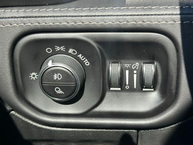 new 2026 Ram 1500 car, priced at $68,888