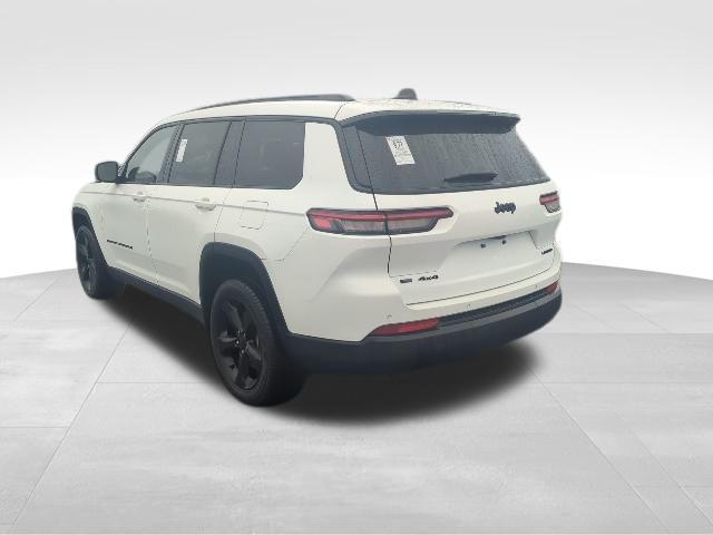 used 2023 Jeep Grand Cherokee L car, priced at $34,290