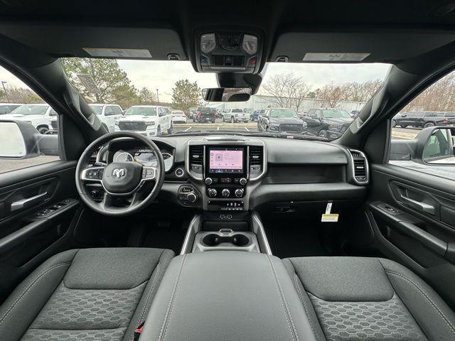 new 2026 Ram 1500 car, priced at $49,661