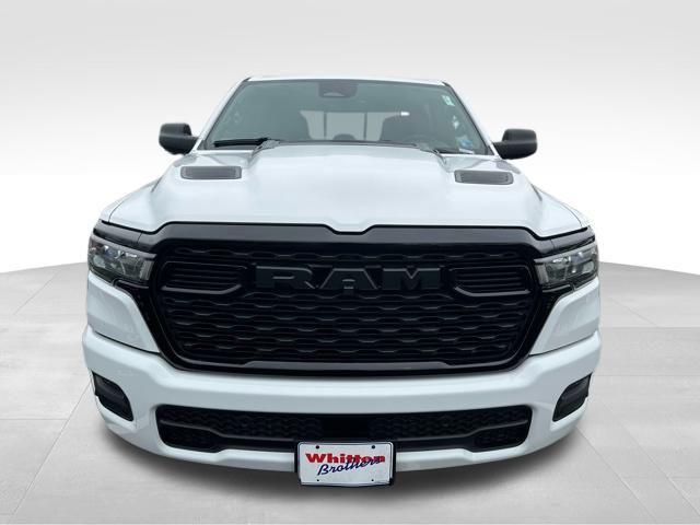 new 2026 Ram 1500 car, priced at $49,661