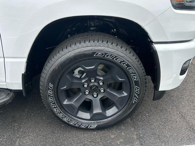 new 2026 Ram 1500 car, priced at $49,661