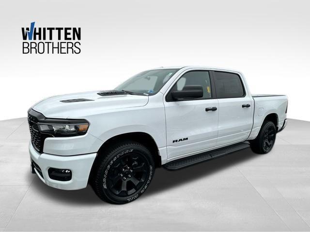new 2026 Ram 1500 car, priced at $49,661