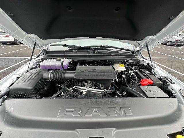 new 2026 Ram 1500 car, priced at $49,661