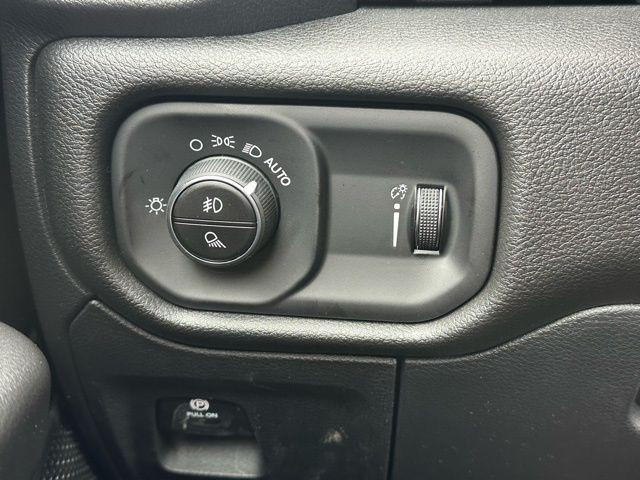 new 2026 Ram 1500 car, priced at $49,661