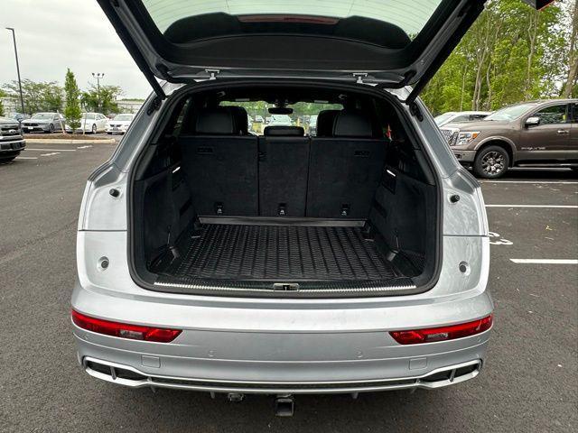 used 2018 Audi SQ5 car, priced at $23,389