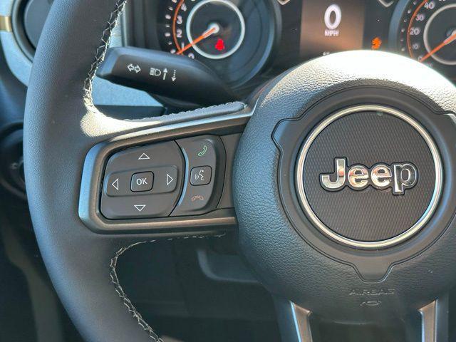 new 2026 Jeep Wrangler car, priced at $46,503