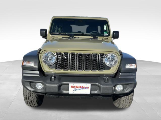 new 2026 Jeep Wrangler car, priced at $46,503