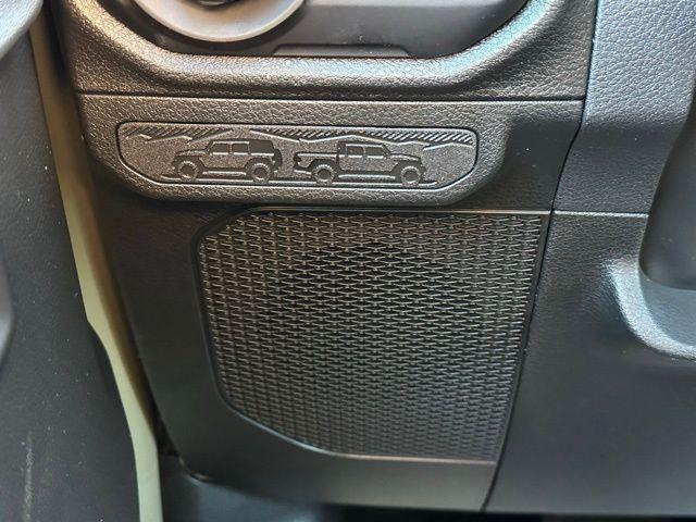 new 2026 Jeep Wrangler car, priced at $46,503