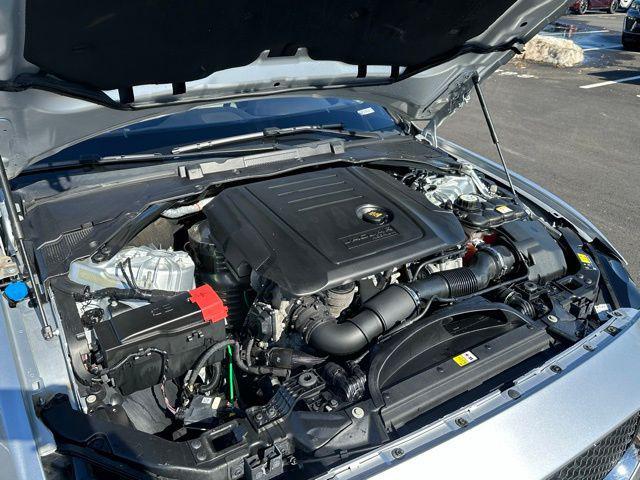 used 2017 Jaguar XE car, priced at $19,000