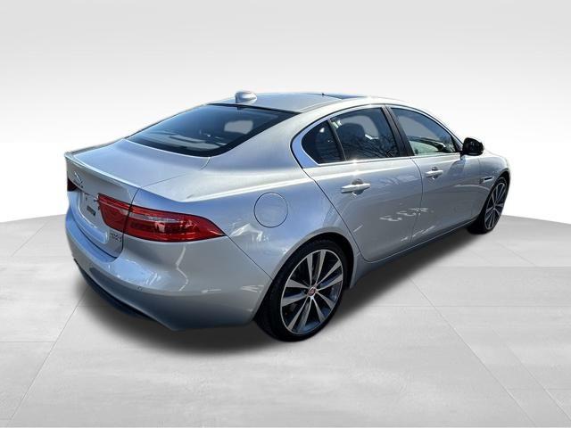 used 2017 Jaguar XE car, priced at $19,000