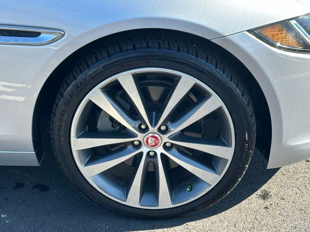 used 2017 Jaguar XE car, priced at $19,000