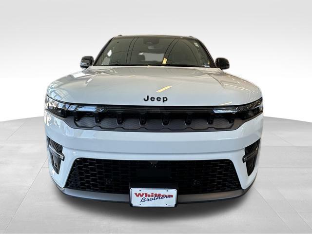 new 2026 Jeep Grand Wagoneer car, priced at $96,210