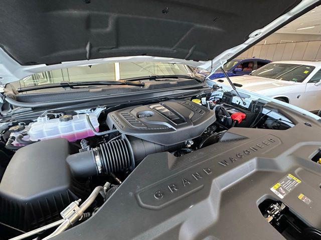 new 2026 Jeep Grand Wagoneer car, priced at $96,210