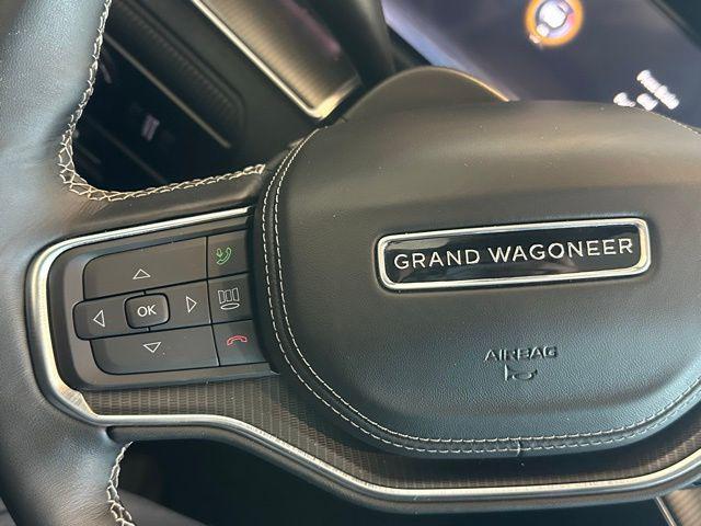 new 2026 Jeep Grand Wagoneer car, priced at $96,210
