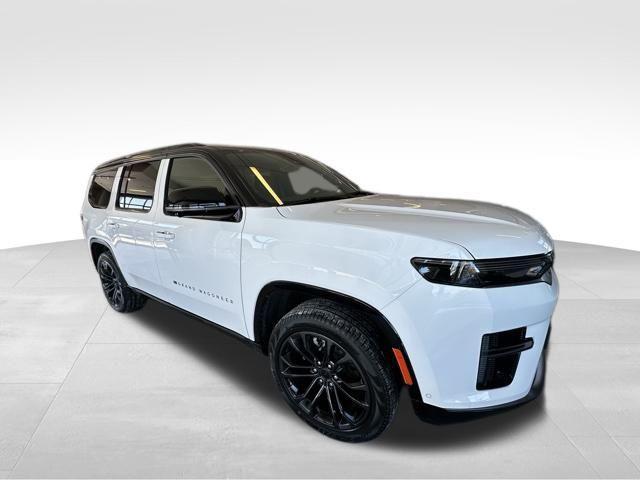 new 2026 Jeep Grand Wagoneer car, priced at $96,210