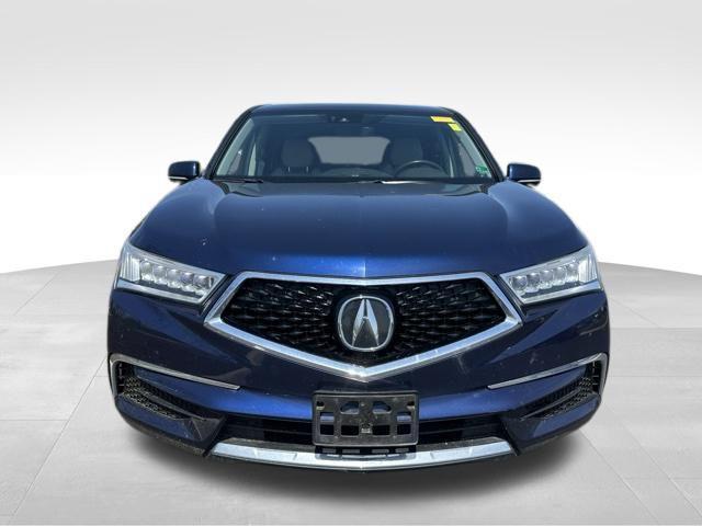 used 2020 Acura MDX car, priced at $25,389