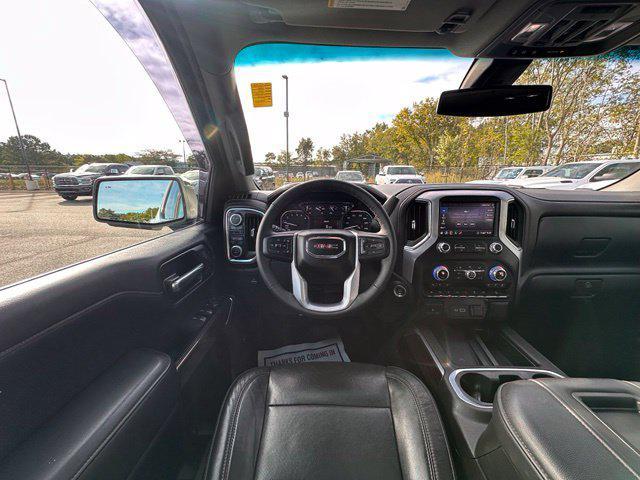 used 2020 GMC Sierra 1500 car, priced at $37,389