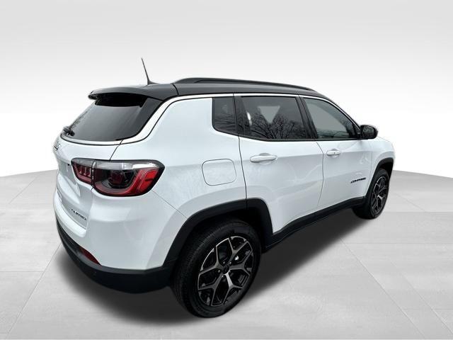 new 2026 Jeep Compass car, priced at $34,305
