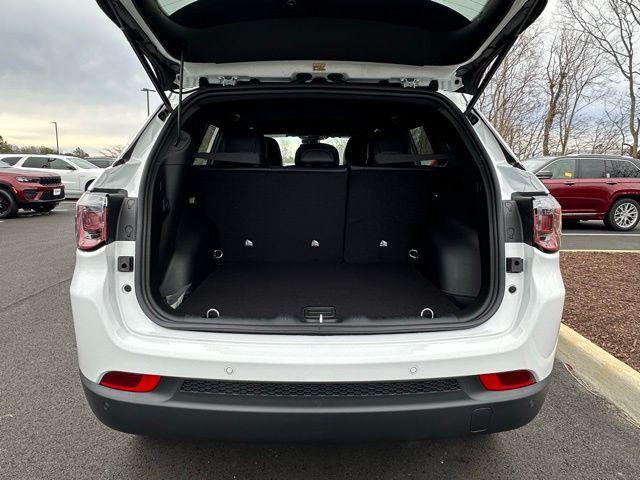 new 2026 Jeep Compass car, priced at $34,305