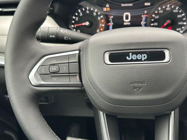 new 2026 Jeep Compass car, priced at $34,305
