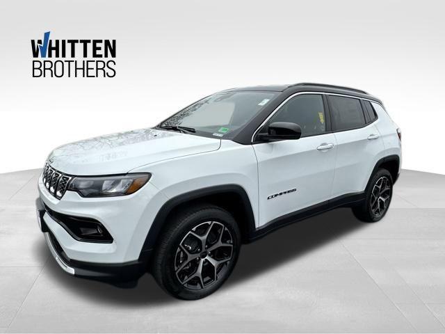 new 2026 Jeep Compass car, priced at $34,305
