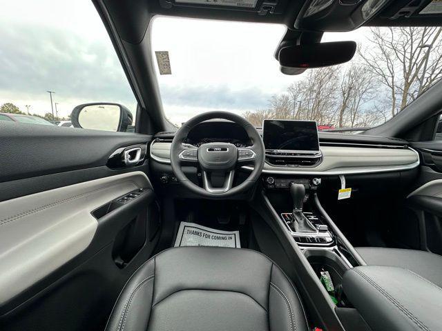 new 2026 Jeep Compass car, priced at $34,305