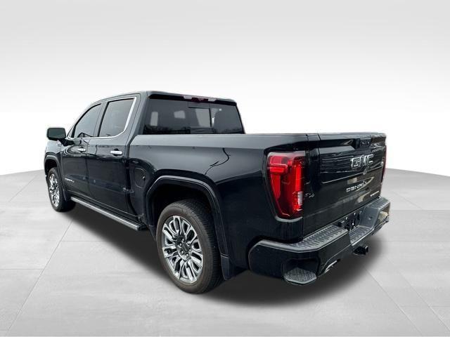 used 2023 GMC Sierra 1500 car, priced at $56,389