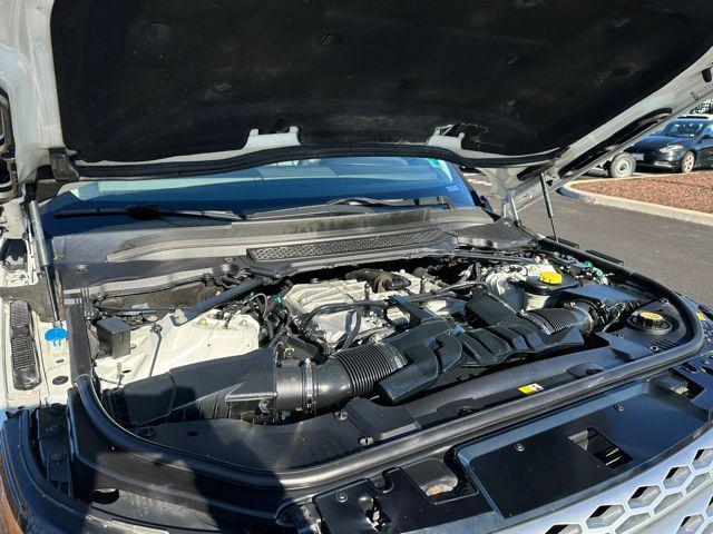 used 2015 Land Rover Range Rover Sport car, priced at $15,292