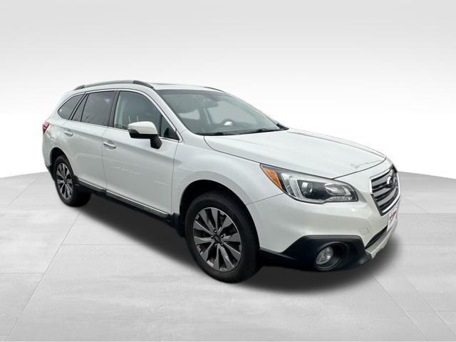 used 2017 Subaru Outback car, priced at $15,390