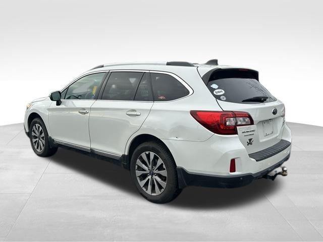 used 2017 Subaru Outback car, priced at $15,390