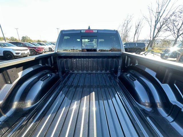 new 2026 Ram 1500 car, priced at $62,901
