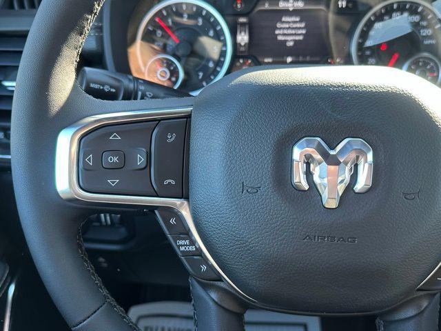 new 2026 Ram 1500 car, priced at $62,901