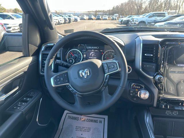 new 2026 Ram 1500 car, priced at $62,901