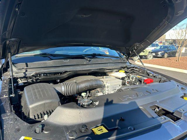 new 2026 Ram 1500 car, priced at $62,901
