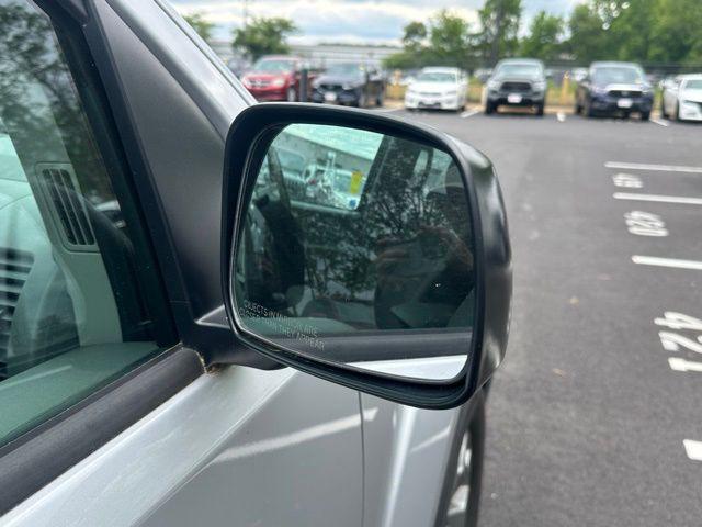 used 2021 Nissan Frontier car, priced at $20,889