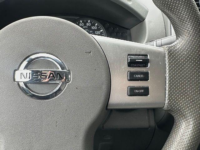 used 2021 Nissan Frontier car, priced at $20,889