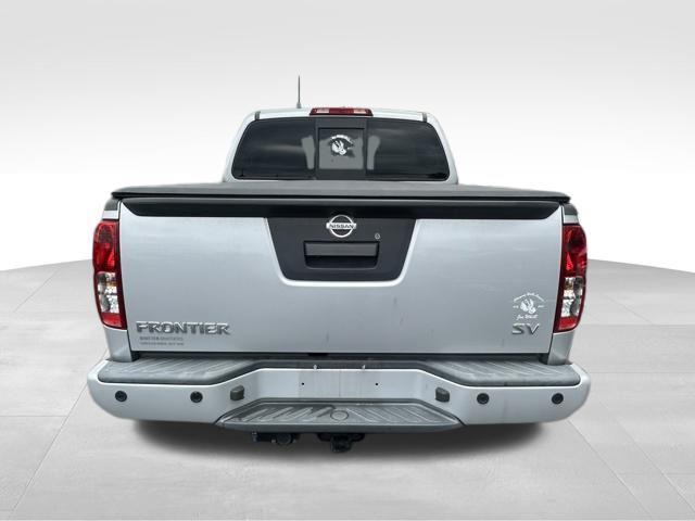 used 2021 Nissan Frontier car, priced at $20,889