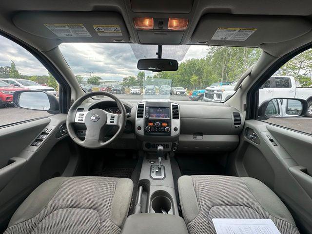 used 2021 Nissan Frontier car, priced at $20,889