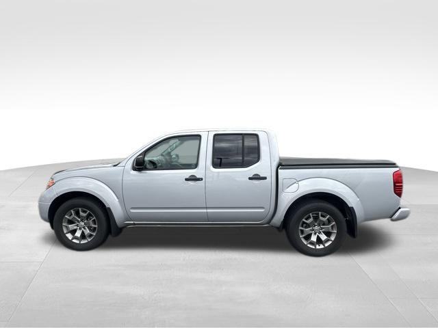 used 2021 Nissan Frontier car, priced at $20,889