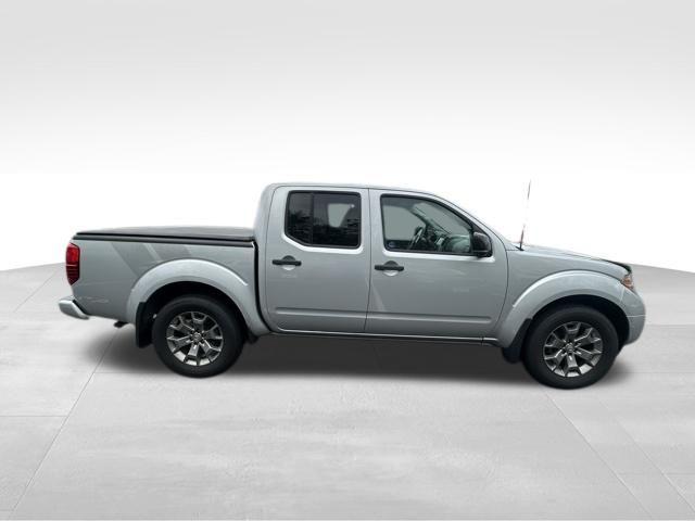used 2021 Nissan Frontier car, priced at $20,889