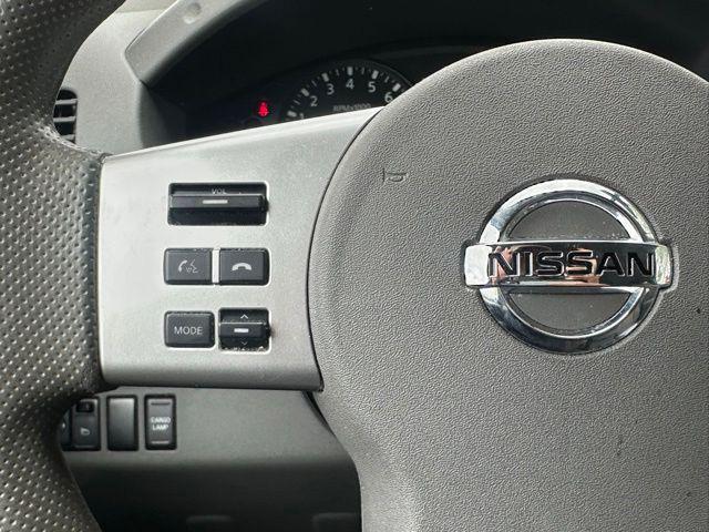 used 2021 Nissan Frontier car, priced at $20,889
