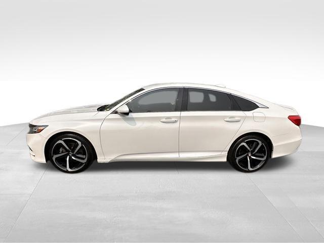used 2018 Honda Accord car, priced at $17,789