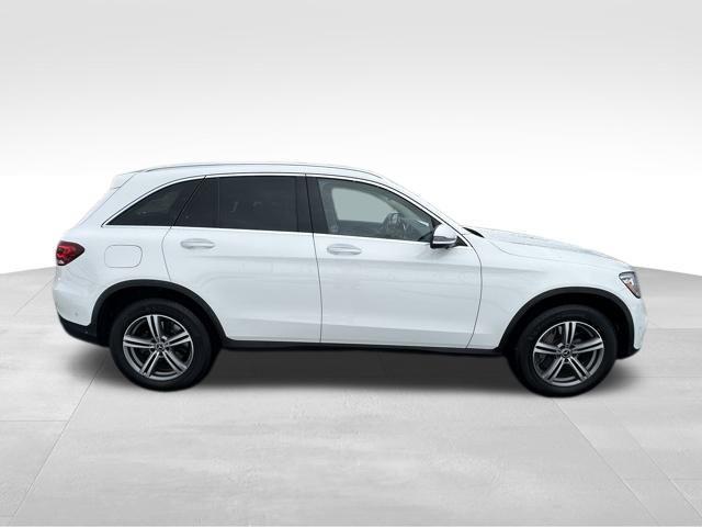 used 2021 Mercedes-Benz GLC 300 car, priced at $22,000