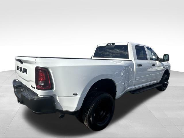 new 2026 Ram 3500 car, priced at $71,010