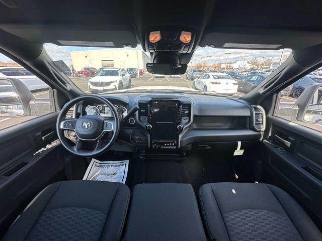 new 2026 Ram 3500 car, priced at $71,010