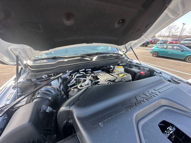 new 2026 Ram 3500 car, priced at $71,010