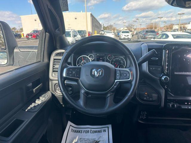 new 2026 Ram 3500 car, priced at $71,010