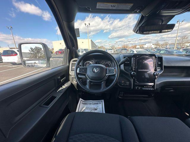 new 2026 Ram 3500 car, priced at $71,010