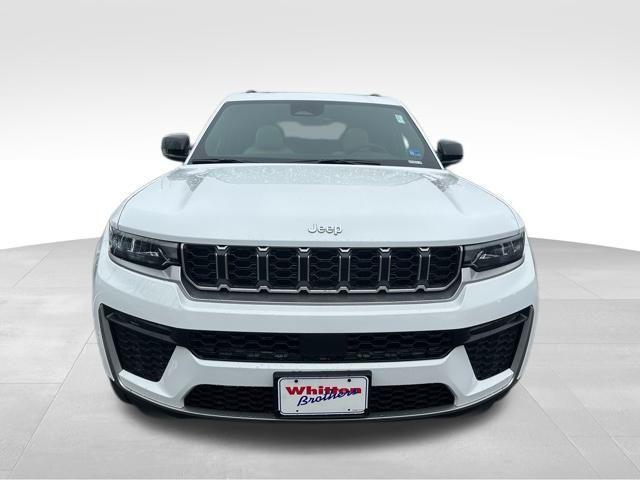 new 2026 Jeep Grand Cherokee L car, priced at $51,194